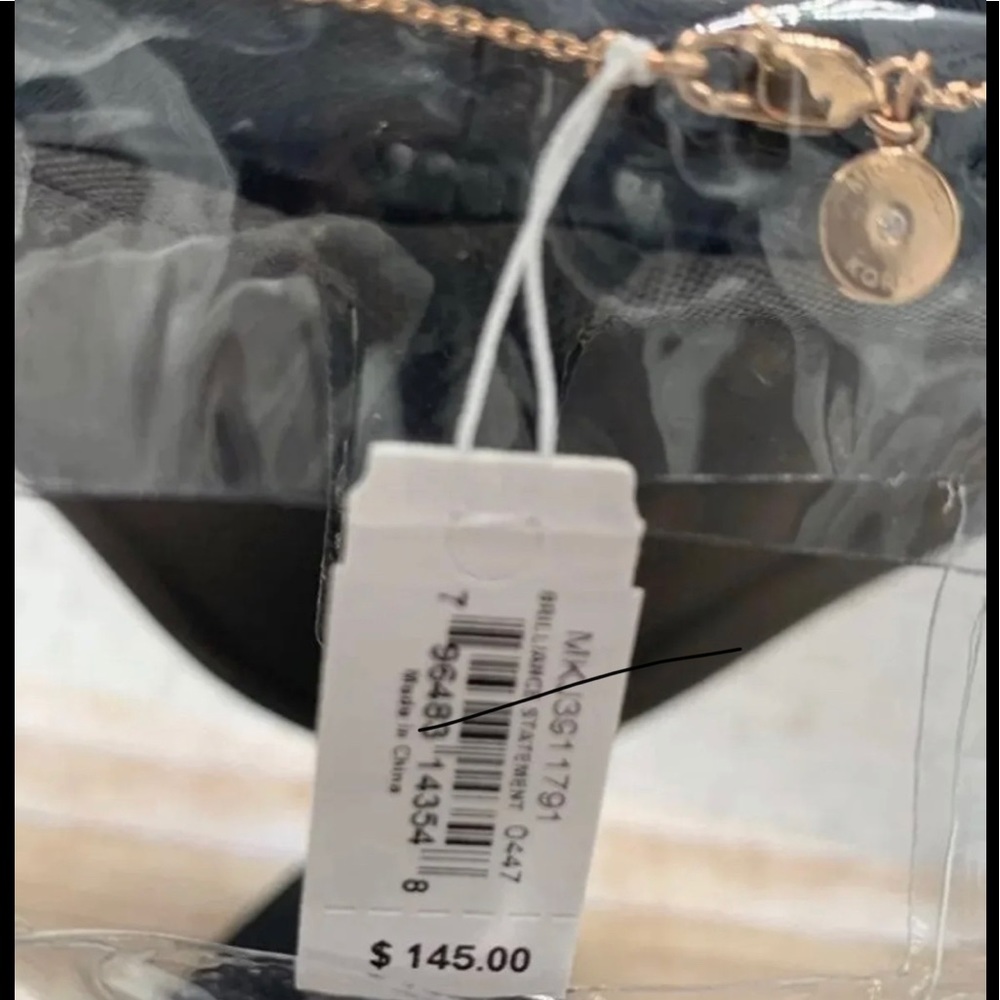 Michael Kors Necklace NEW - Picture 4 of 5